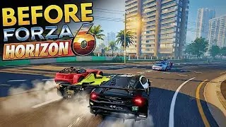 Путь в Японию: Возвращение к Forza Horizon 3 перед выходом FORZA HORIZON 6 (геймплей в 4K без обр...