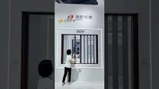 Roll-back invisible screen window, screen door professional customization.#professional tailor-made