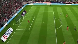 Thomas M&uuml;ller Goal - FIFA 18 DEMO