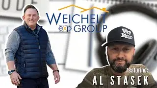 Robert Weichelt with Al Stasek