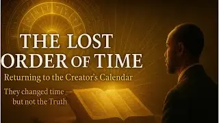 THE LOST ORDER OF TIME ⏳ | Returning to the Creator&rsquo;s Calendar (364 Days | 13 Months of 28 Days)