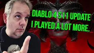Обсуждение игры: Выходки волшебника в 11 сезоне Diablo 4