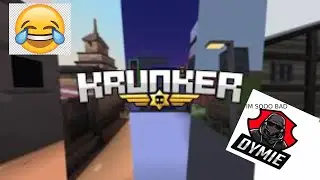 Krunker Chill Gameplay
