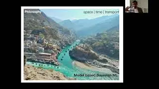 Mr. Ronojoy Adhikari | Bayesian Machine Learning and Forecasting of the COVID-19 Pandemic Based...
