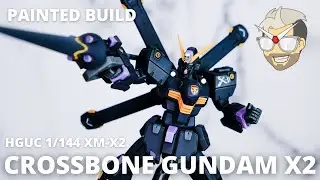 Crossbone Gundam X2 | Painted Build