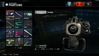 Black Ops 3 Community Paintjobs Call of Duty