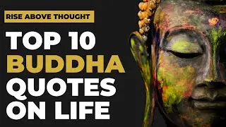 Top 10 Buddha Quotes on Life (Buddhism)