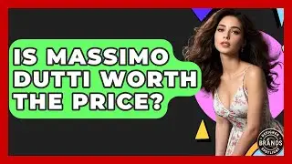 Is Massimo Dutti Worth The Price? - Designer Brands Spotlight