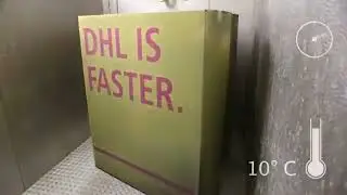 M&eacute;todo Shape&copy; - 10.Experiencia Cliente - DHL is faster commercial The trojan box