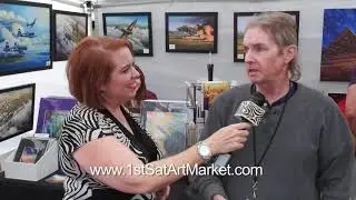 Amy Lynch Kolflat - 1stSatArtMarket.com 3-13-17 - Jack Connelly