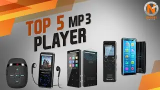 Top 5 MP3 Player 2020