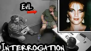 INTERROGATION of SlCK KlLLER who Confesses!! SUCCESSFUL Police Interrogation!