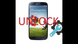 Samsung Galaxy S4 SGH-I337 Network Unlock - Sim Lock Remove - Fix Imei #Chimera #IMEI #Fix #software