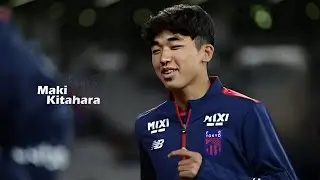 Maki Kitahara 北原 槙 - The New Jewel Of Japan - Skills, Goals & Assists ᴴᴰ