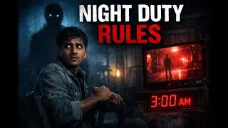 Never Break These Night Duty Rules | Warehouse Horror Story