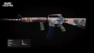 Black Ops Cold War - Blueprints - Western Front