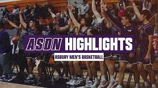 Eagles Fall to Earlham Despite Making Nine Threes, 81-77