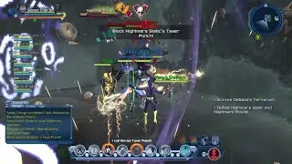 DC Universe Online Raid Shock: The Terrorium