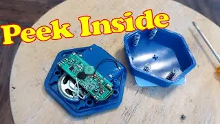 Peek inside a Talking Products Talking Tile