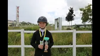 Анастасия Маслова - победитель тура Будущего MAXIMA MASTERS, 5 этап
