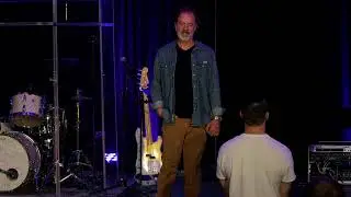 A Life of Intimacy and Being Known - Pastor Ron Bloom - 7/6/25