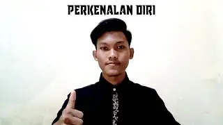 PERKENALAN DIRI : TUGAS DARI PAK NURCHOLIS ALI SYA'BANA