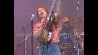 Mojo Nixon • “I Wanna Race Bigfoot Trucks”/Interview • 1991 [Reelin' In The Years Archive]
