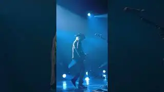Louis Bertignac, Purple Rain, Th&eacute;&acirc;tre Jacques Pr&eacute;vert, Aulnay-sous-Bois, 20/11/2025
