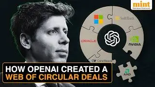Инвестиционный цикл OpenAI порождает опасения по поводу ИИ-пузыря | Технологические гиганты возвр...