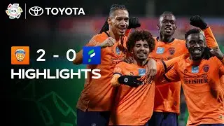 Late surge! 🔥 Al Fayha secure vital win against Al Fateh ⏱️ | Powered by Toyota