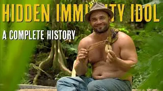 The Complete History of the Hidden Immunity Idol on Survivor