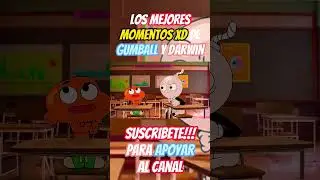 Momentos XD de Gumball y Darwin #dafar_xd #dafar #momentosxddegumball #gumball #gumballxd