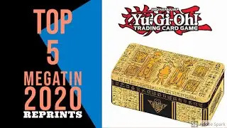 Top 5 Megatin 2020 REPRINTS! - Treeborn's Quick Lists