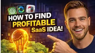 How to Find Your First SaaS Idea (Beginner Friendly)