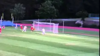 Jeremy Payne's Second Goal Against Dickinson University