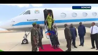 LIVE -  ZIARA YA RAIS MAGUFULI MKOANI SONGWE