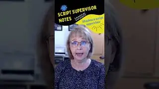 The Power of Shadowing a Script Supervisor