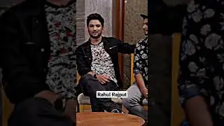 Sushant about last conversation with his beloved mother. #SushantSinghRajput