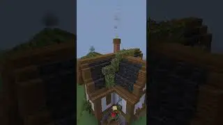 Minecraft | How to build a medieval house | Tutorial #minecraft #medieval #tutorial #timelapse