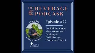Ep #22 | Behind the Vines: Vine Nurseries, Grafting & Cold Storage (Bordeaux/Blaye)