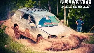Flatnasty Shitbox Mayhem 2024