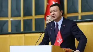 TBMM Grup Toplantısı