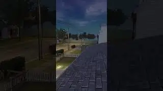 Old Tanglewood roof glitch  #ghost #guide #gaming #phasmophobia #exploit #glitch #bug