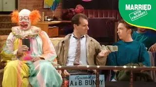Al Takes Bud to The Club | Married With Children