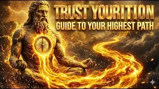 TRUST YOUR INTUITION | Powerful Affirmations to Connect with Your Inner Wisdom & Highest Path
