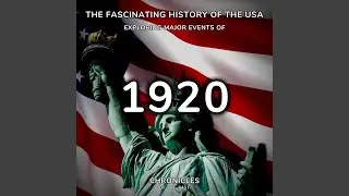The Fascinating History of the Usa: Exploring Major Events of 1920