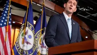 House GOP Leadership Election Stakeout