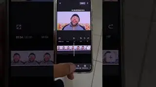 COMO REDUZIR RU&Iacute;DOS DO V&Iacute;DEO  #capcuttutorial  #shorts