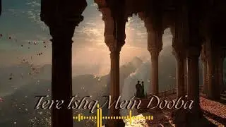 Tere Ishq Mein Dooba | Epic Orchestral Sufi - Cinematic Hindi Love Anthem 🎻✨