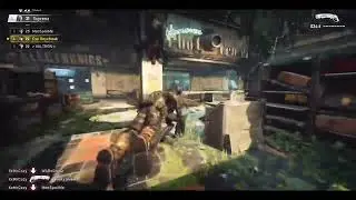 Ess Onyxfreak - Gears 5 Montage #45